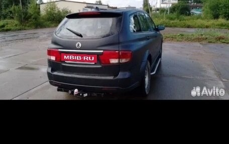 SsangYong Kyron I, 2008 год, 500 000 рублей, 3 фотография