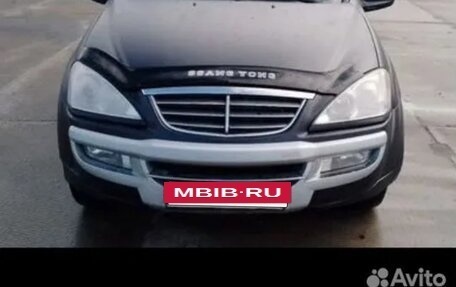 SsangYong Kyron I, 2008 год, 500 000 рублей, 2 фотография