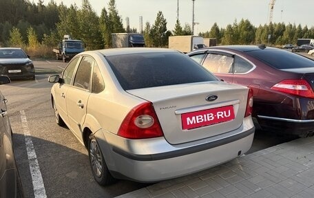 Ford Focus II рестайлинг, 2007 год, 350 000 рублей, 2 фотография