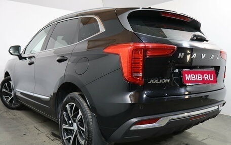 Haval Jolion, 2021 год, 1 679 000 рублей, 4 фотография