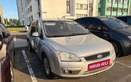 Ford Focus II рестайлинг, 2007 год, 350 000 рублей, 3 фотография