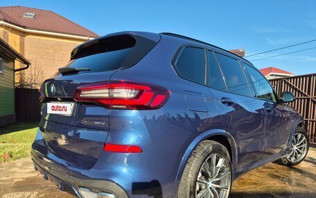 BMW X5, 2020 год, 8 400 000 рублей, 5 фотография