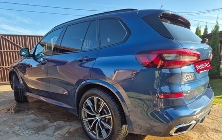 BMW X5, 2020 год, 8 400 000 рублей, 4 фотография