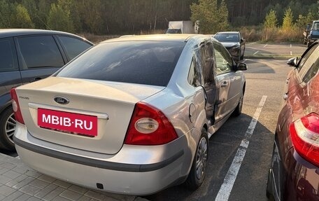 Ford Focus II рестайлинг, 2007 год, 350 000 рублей, 4 фотография