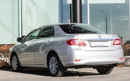Toyota Corolla, 2011 год, 1 190 600 рублей, 6 фотография