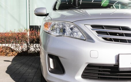 Toyota Corolla, 2011 год, 1 190 600 рублей, 10 фотография