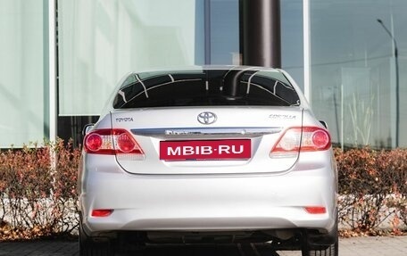 Toyota Corolla, 2011 год, 1 190 600 рублей, 4 фотография