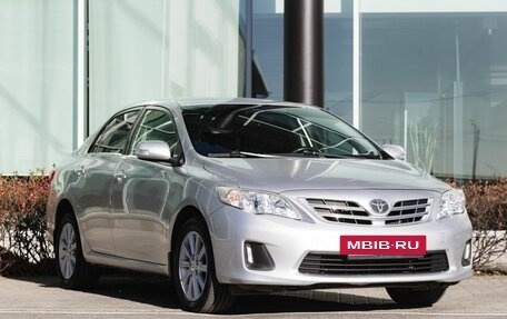 Toyota Corolla, 2011 год, 1 190 600 рублей, 5 фотография