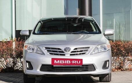 Toyota Corolla, 2011 год, 1 190 600 рублей, 3 фотография