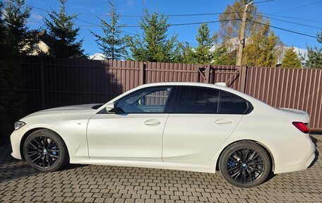 BMW 3 серия, 2019 год, 4 100 000 рублей, 2 фотография