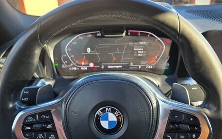 BMW 3 серия, 2019 год, 4 100 000 рублей, 11 фотография