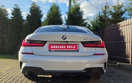 BMW 3 серия, 2019 год, 4 100 000 рублей, 4 фотография