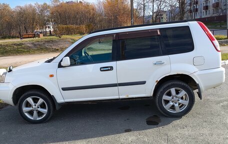 Nissan X-Trail, 2003 год, 450 000 рублей, 4 фотография