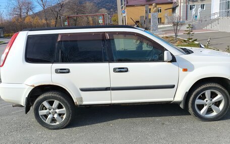 Nissan X-Trail, 2003 год, 450 000 рублей, 2 фотография
