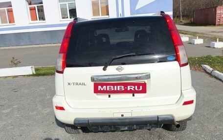 Nissan X-Trail, 2003 год, 450 000 рублей, 3 фотография