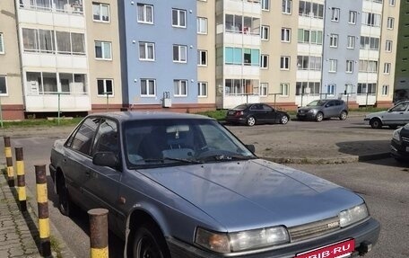 Mazda 626, 1991 год, 95 000 рублей, 2 фотография
