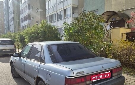 Mazda 626, 1991 год, 95 000 рублей, 4 фотография
