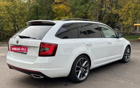 Skoda Octavia RS, 2019 год, 3 590 000 рублей, 14 фотография