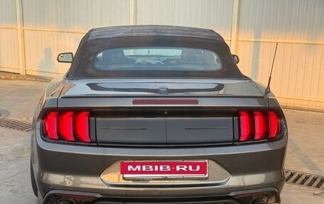 Ford Mustang VI рестайлинг, 2017 год, 2 400 000 рублей, 5 фотография