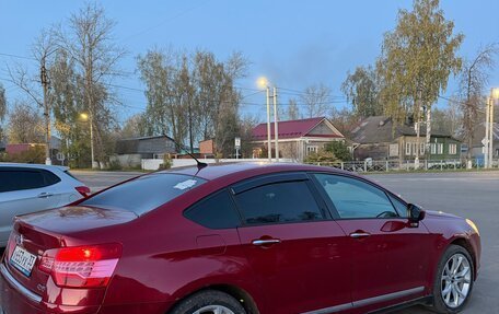 Citroen C5 II, 2010 год, 600 000 рублей, 2 фотография