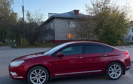 Citroen C5 II, 2010 год, 600 000 рублей, 4 фотография