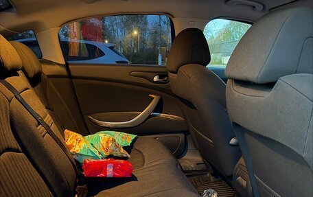 Citroen C5 II, 2010 год, 600 000 рублей, 7 фотография