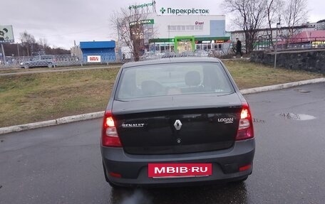 Renault Logan I, 2013 год, 250 000 рублей, 3 фотография