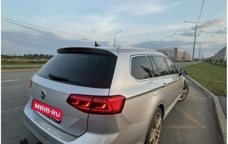 Volkswagen Passat B8 рестайлинг, 2020 год, 2 750 000 рублей, 3 фотография