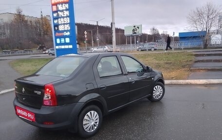 Renault Logan I, 2013 год, 250 000 рублей, 2 фотография