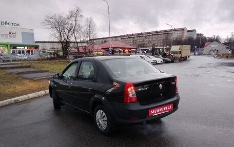 Renault Logan I, 2013 год, 250 000 рублей, 4 фотография