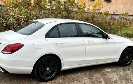 Mercedes-Benz C-Класс, 2015 год, 1 700 000 рублей, 4 фотография