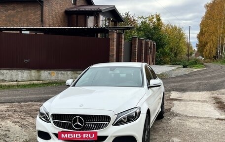 Mercedes-Benz C-Класс, 2015 год, 1 700 000 рублей, 2 фотография