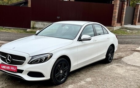 Mercedes-Benz C-Класс, 2015 год, 1 700 000 рублей, 3 фотография