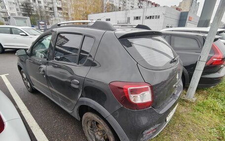 Renault Sandero II рестайлинг, 2021 год, 1 199 000 рублей, 3 фотография