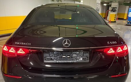 Mercedes-Benz Maybach S-Класс, 2026 год, 37 120 000 рублей, 4 фотография