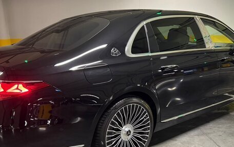 Mercedes-Benz Maybach S-Класс, 2026 год, 37 120 000 рублей, 3 фотография