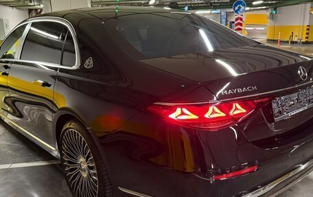 Mercedes-Benz Maybach S-Класс, 2026 год, 37 120 000 рублей, 5 фотография