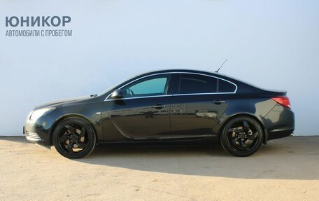 Opel Insignia II рестайлинг, 2011 год, 729 000 рублей, 2 фотография