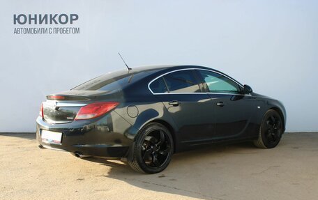 Opel Insignia II рестайлинг, 2011 год, 729 000 рублей, 5 фотография