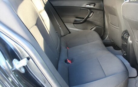 Opel Insignia II рестайлинг, 2011 год, 729 000 рублей, 9 фотография
