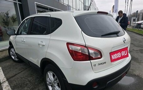 Nissan Qashqai, 2011 год, 999 000 рублей, 3 фотография