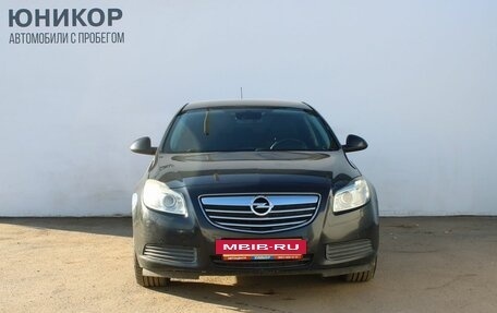 Opel Insignia II рестайлинг, 2011 год, 729 000 рублей, 3 фотография