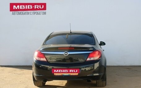 Opel Insignia II рестайлинг, 2011 год, 729 000 рублей, 6 фотография