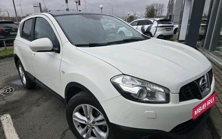 Nissan Qashqai, 2011 год, 999 000 рублей, 2 фотография