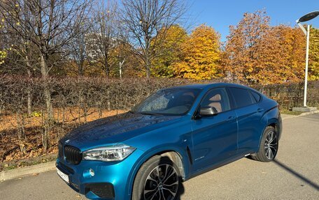 BMW X6, 2018 год, 5 200 000 рублей, 2 фотография
