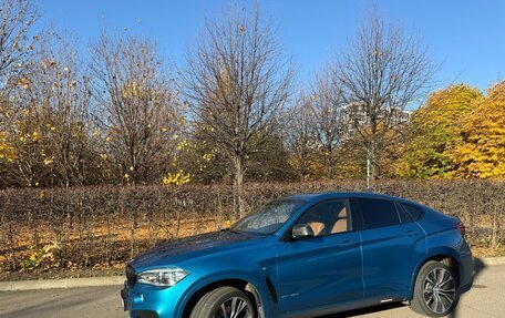 BMW X6, 2018 год, 5 200 000 рублей, 13 фотография