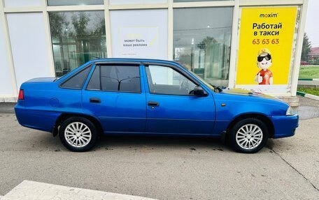 Daewoo Nexia I рестайлинг, 2010 год, 255 000 рублей, 3 фотография