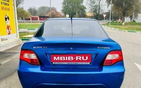 Daewoo Nexia I рестайлинг, 2010 год, 255 000 рублей, 5 фотография