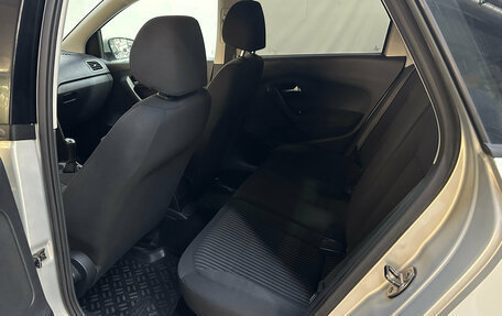 Volkswagen Polo VI (EU Market), 2011 год, 460 000 рублей, 9 фотография