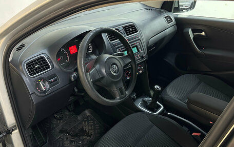 Volkswagen Polo VI (EU Market), 2011 год, 460 000 рублей, 7 фотография